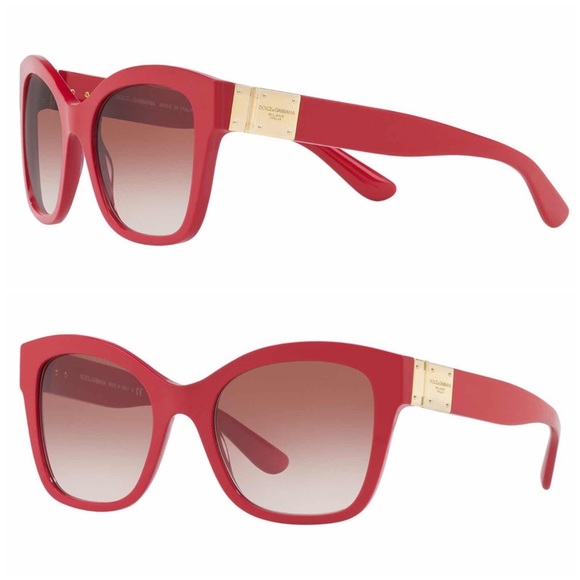 Dolce & Gabbana Accessories - NEW Dolce & Gabbana 55mm Gradient Sunglasses